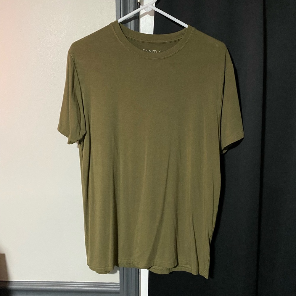 ESNTLS Bamboo Tee